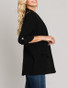 Roll-Tab Sleeve Jacket