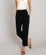 Drawstring Soft Linen Pants