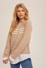 Two-fer Sweater Tunic