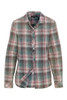 North River Vintage Washed Plaid Shirt