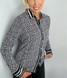 Contrast Button Down Blouse