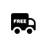 Free Shipping Icon