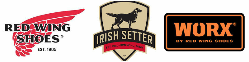 Red Wing Brands, Irish Setter, Worx