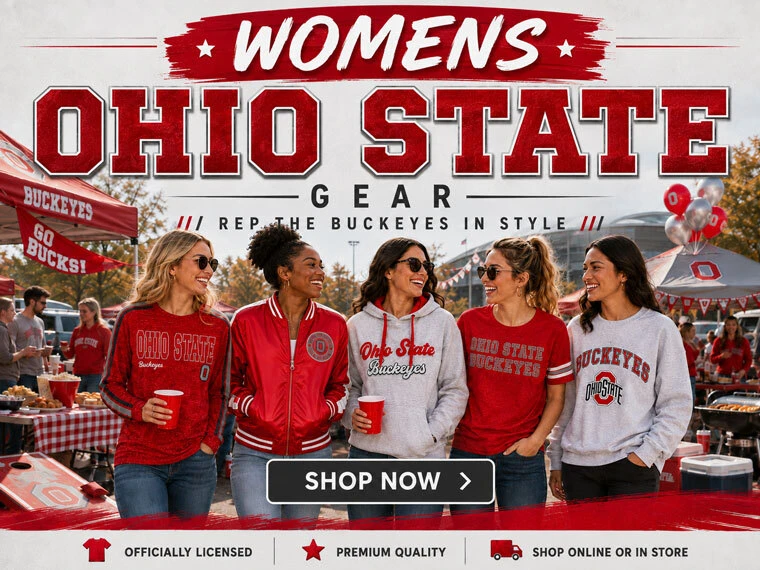 Womens Ohio State Gear