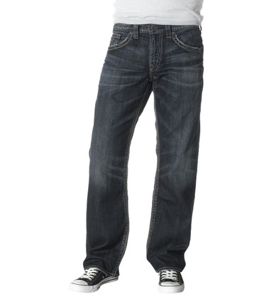 Men-s-Silver-Jean-