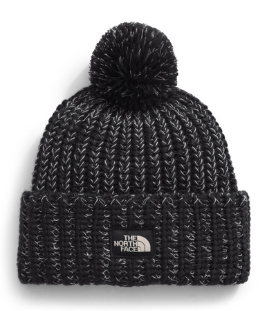 Ladies The North Face Cozy Chunky Cabin Beanie - NF0A887W