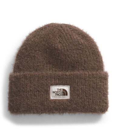 THE NORTH FACE★22-23AW W'S WOOL LOOSE CAP_NE3CN62 The North Face Women's Salty Bae Lined Beanie - NF0A7WJL