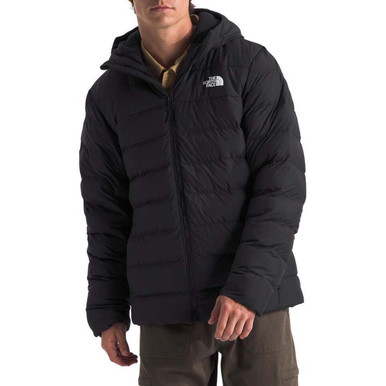 Men's The North Face Aconcagua 3 Lined Hooded Jacket - NF0A8A36