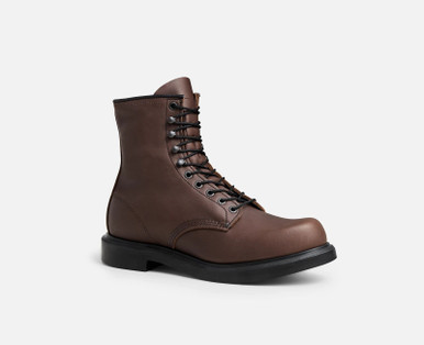 Red Wing SuperSole® 8-inch Soft Toe Boot - 953