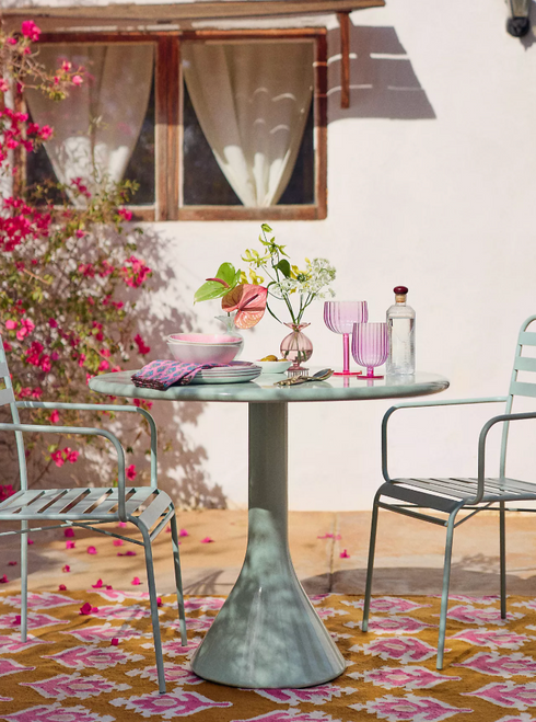 Penelope Round Indoor/Outdoor Dining Table