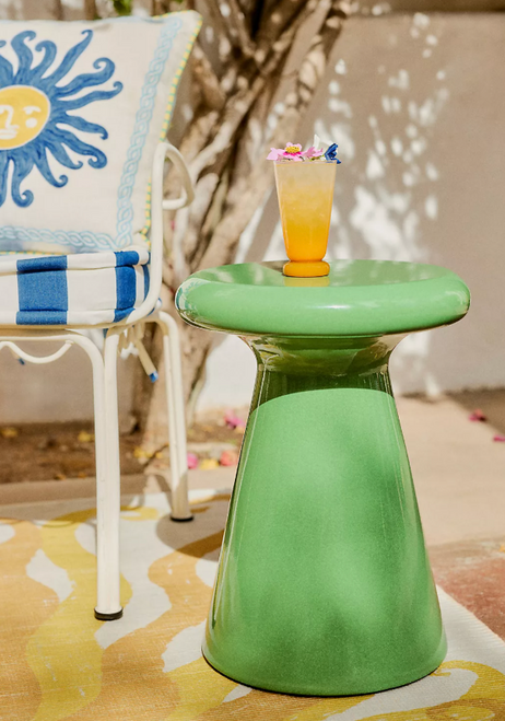 Lottie Indoor/Outdoor Side Table