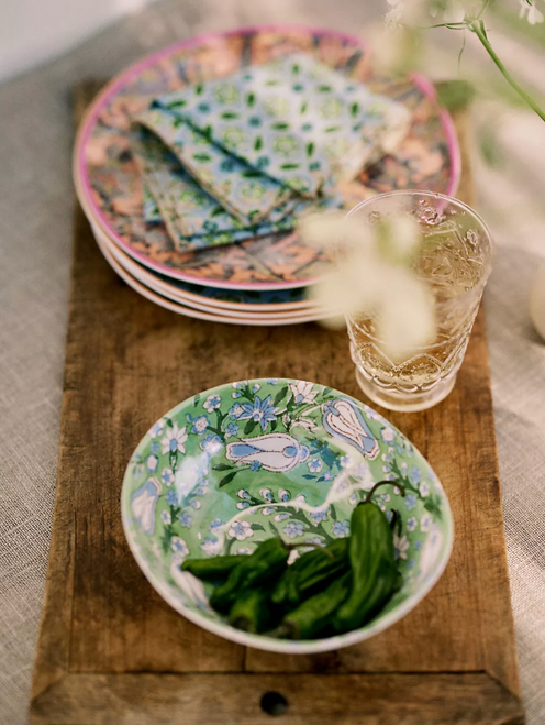 Benedita Oasis Bowl Set of 4