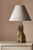 The Icon Table Lamp: Dog Edition