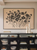 Florals in Contrast Wall Art