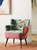 Izzy Petite Accent Chair