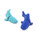 Palm Pets Articulated Animal Fidget Toys