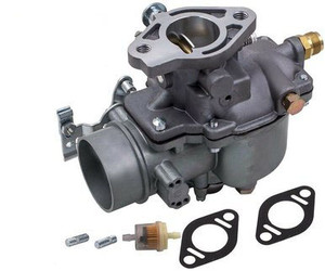 Ford 3550 Tractor Carburetor