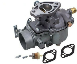 Ford 4110 Tractor Carburetor