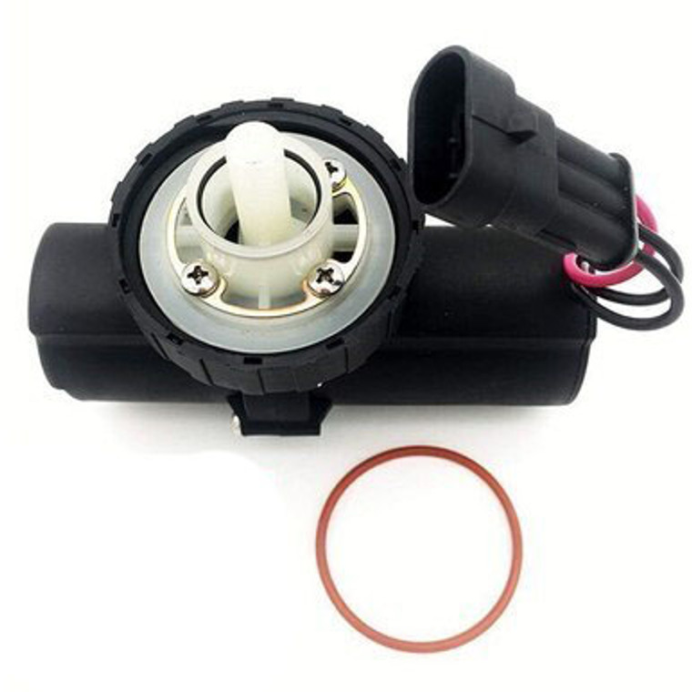 New Holland 655E / 675E Backhoe Loader Electric Fuel Lift Pump