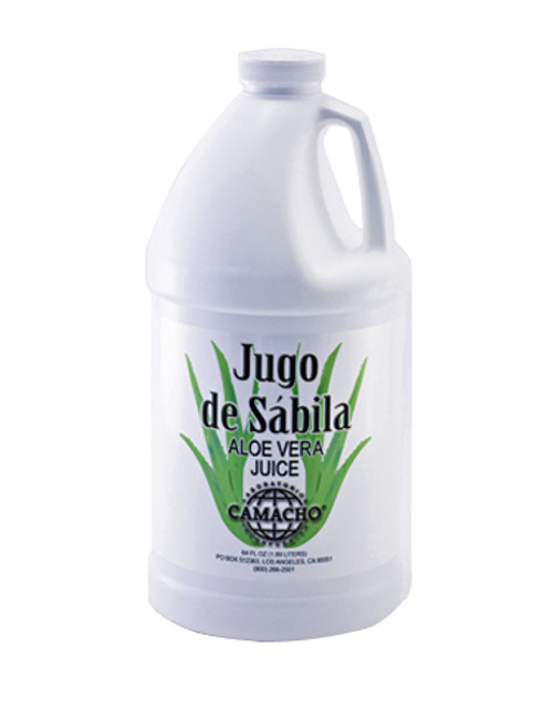 Jugo De Sabila (Aloe Vera Juice)