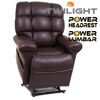 MaxiComfort Cloud Lift Chair with Twilight Golden Technologies Twilight Positioning CVI Medical