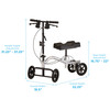 Knee Walker (Standard) Rental