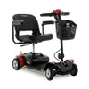 Go Go Elite Traveller 4 Wheel Scooter Pride Mobility In Stock CVI Medical