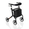 Let's Move Rollator Trust Care Euro Style Rollators CVI Medical