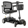 Go Go Ultra X 4 Wheel Scooter Pride Mobility In Stock CVI Medical