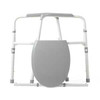 Folding Bariatric Commode Medline Bathroom CVI Medical