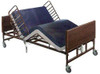 Bariatric Hospital Bed Dalton Medical Full Electric CVI Medical