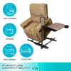 Table for Lift Chair Rental