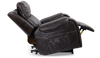 Titan with headrest