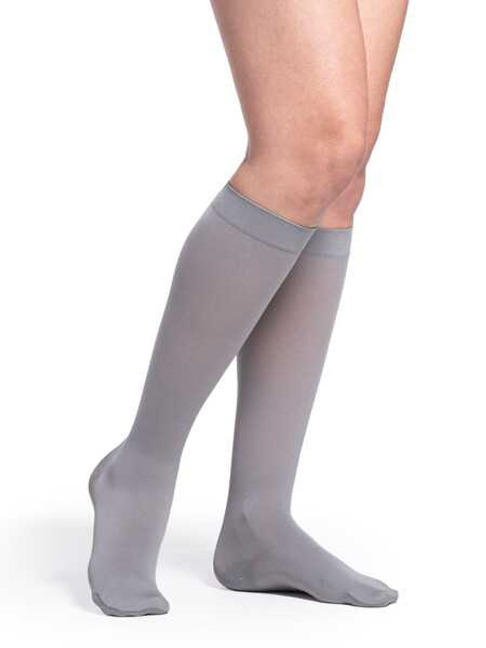 Soft Opaque Compression Socks - Calf Sigvaris Compression Socks CVI Medical