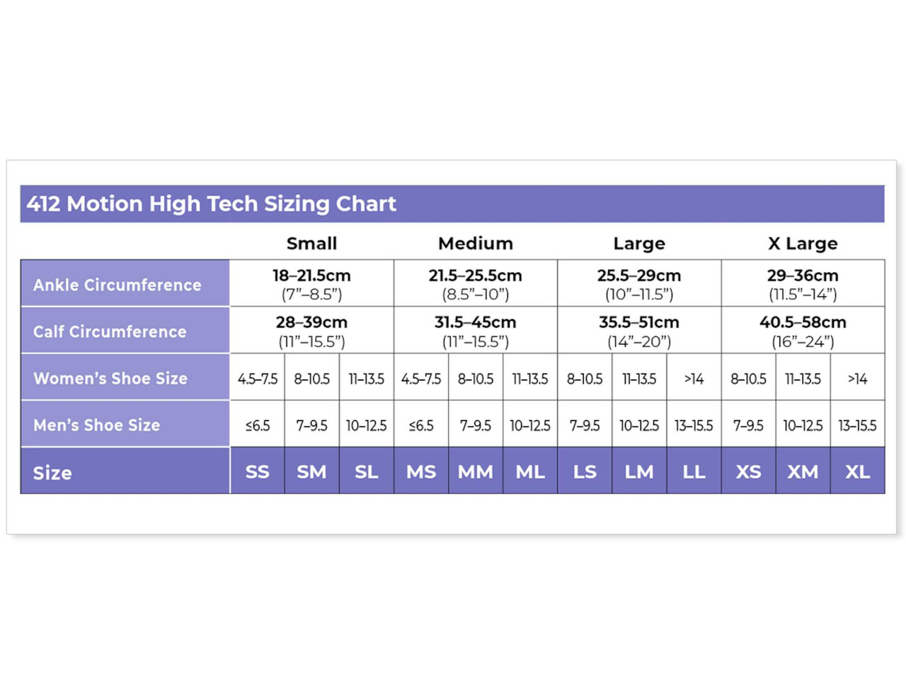 High Tech Compression Socks - Unisex Sigvaris Compression Socks CVI Medical