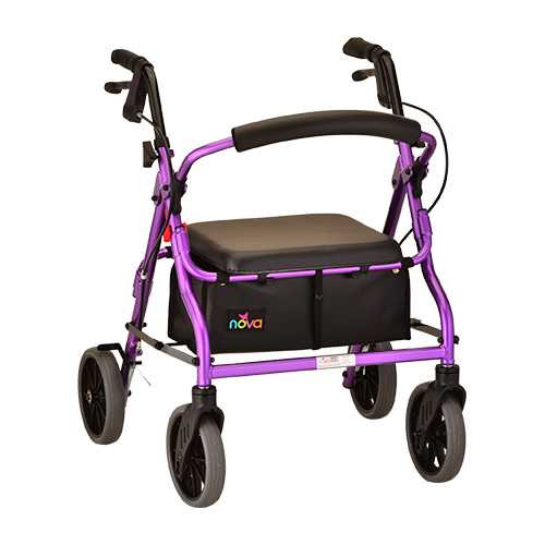 Zoom 18 Rollator