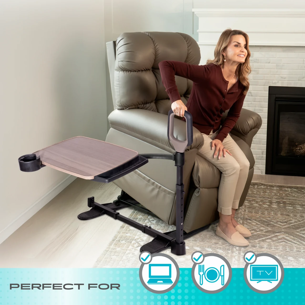 Optional Lift Chair Table Rental Add On