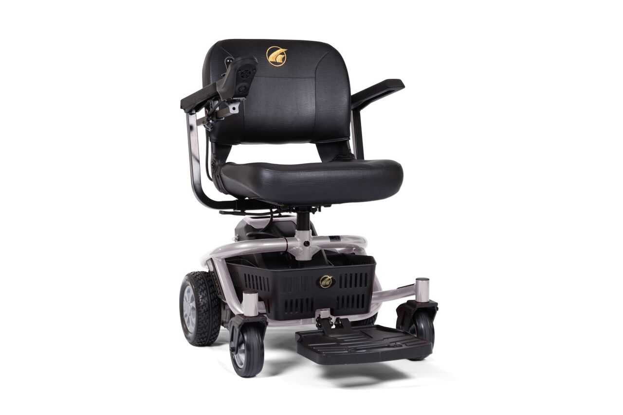 Portable Power Wheelchair Rental : Starting at $50/Day Power Wheelchair Rentals CVI Medical