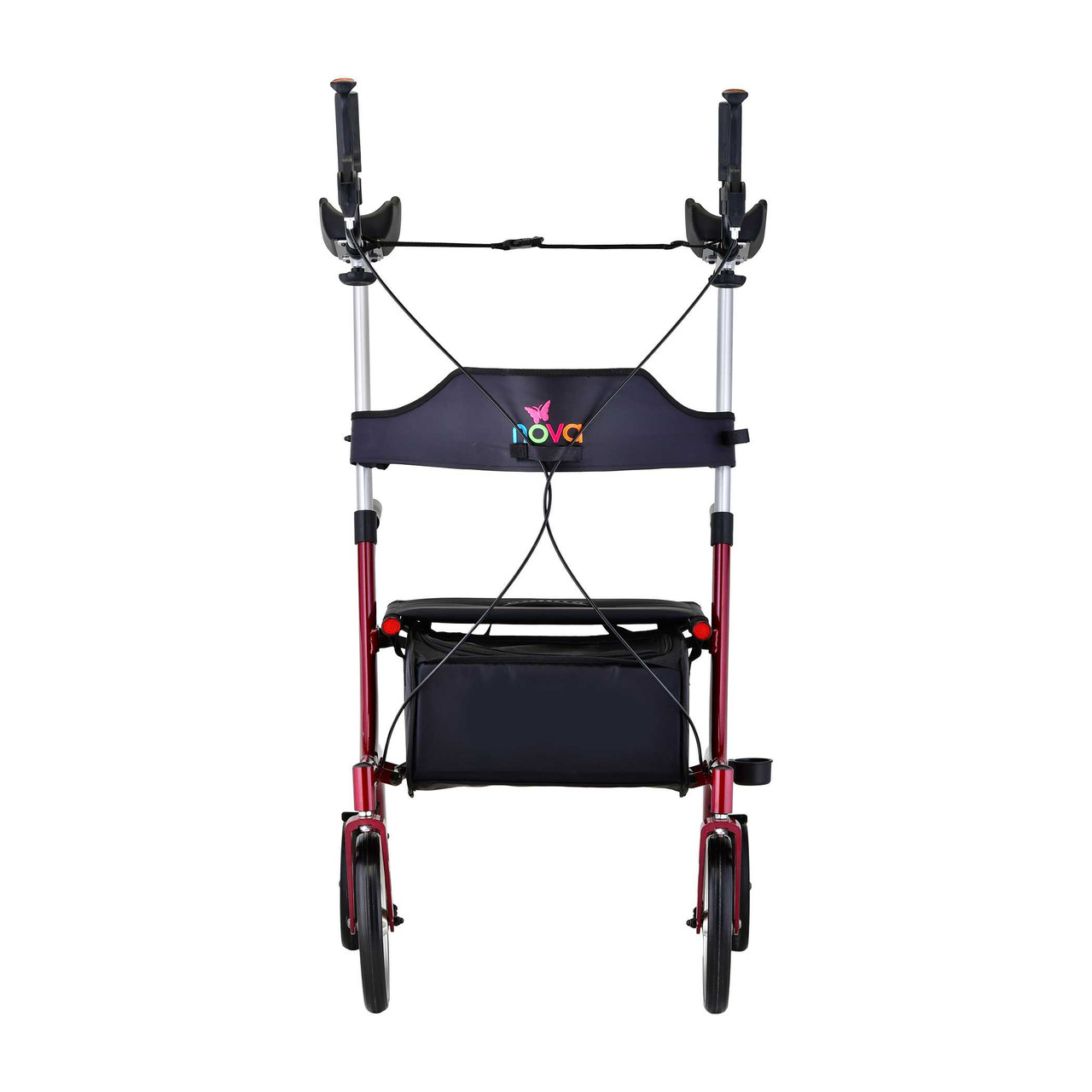 Phoenix Rise Up Rollator Nova Joy Standing Up Rollators CVI Medical