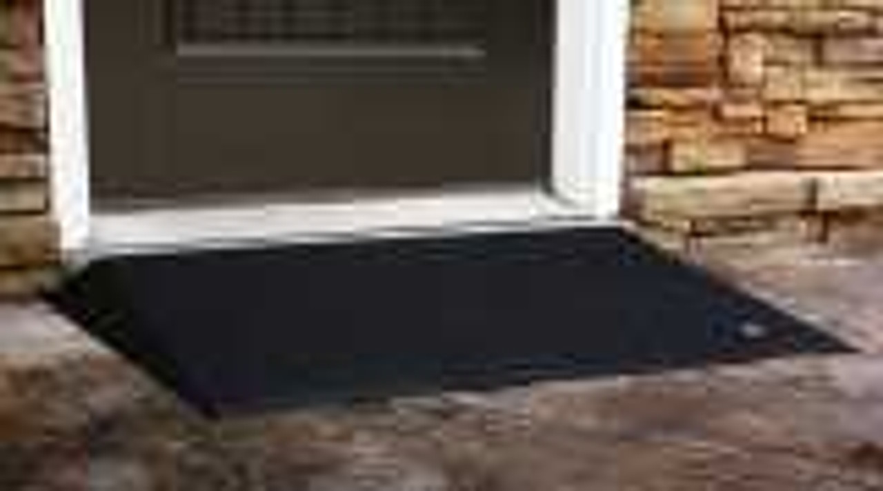 EZ-Access Transitions Angled Entry Mat Ramps CVI Medical