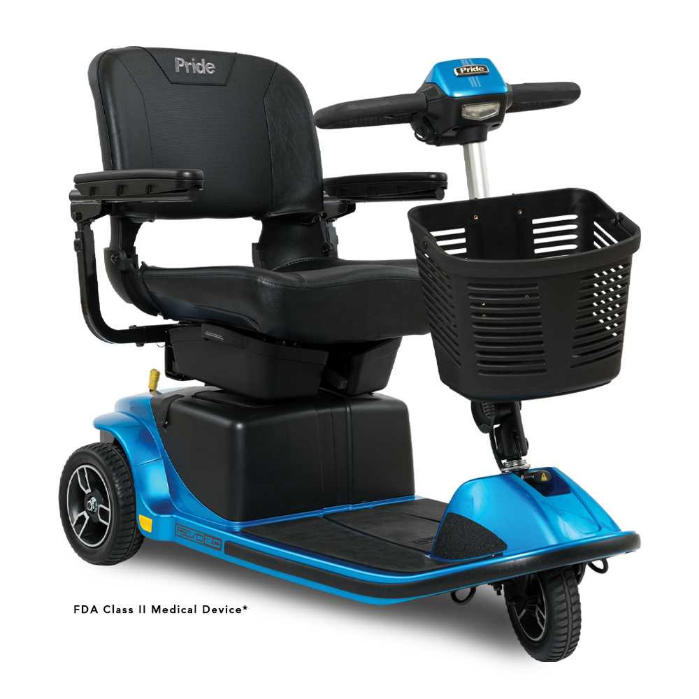Revo 2.0 3-Wheel Scooter