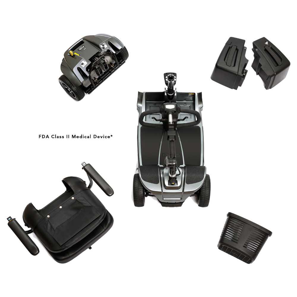 Revo 2.0 3-Wheel Scooter