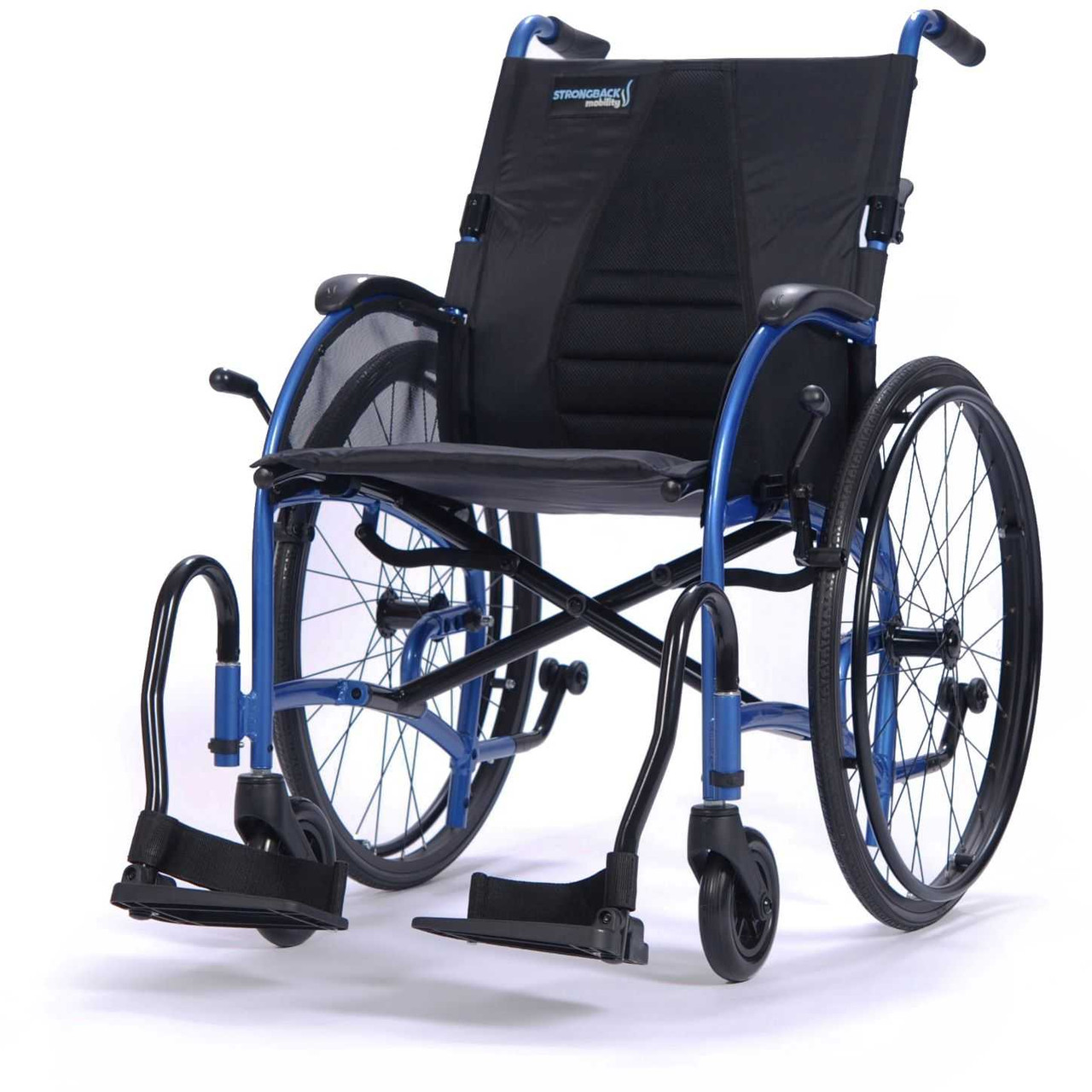 Strongback24 Strongback Lightweight Manual Wheelchair CVI Medical