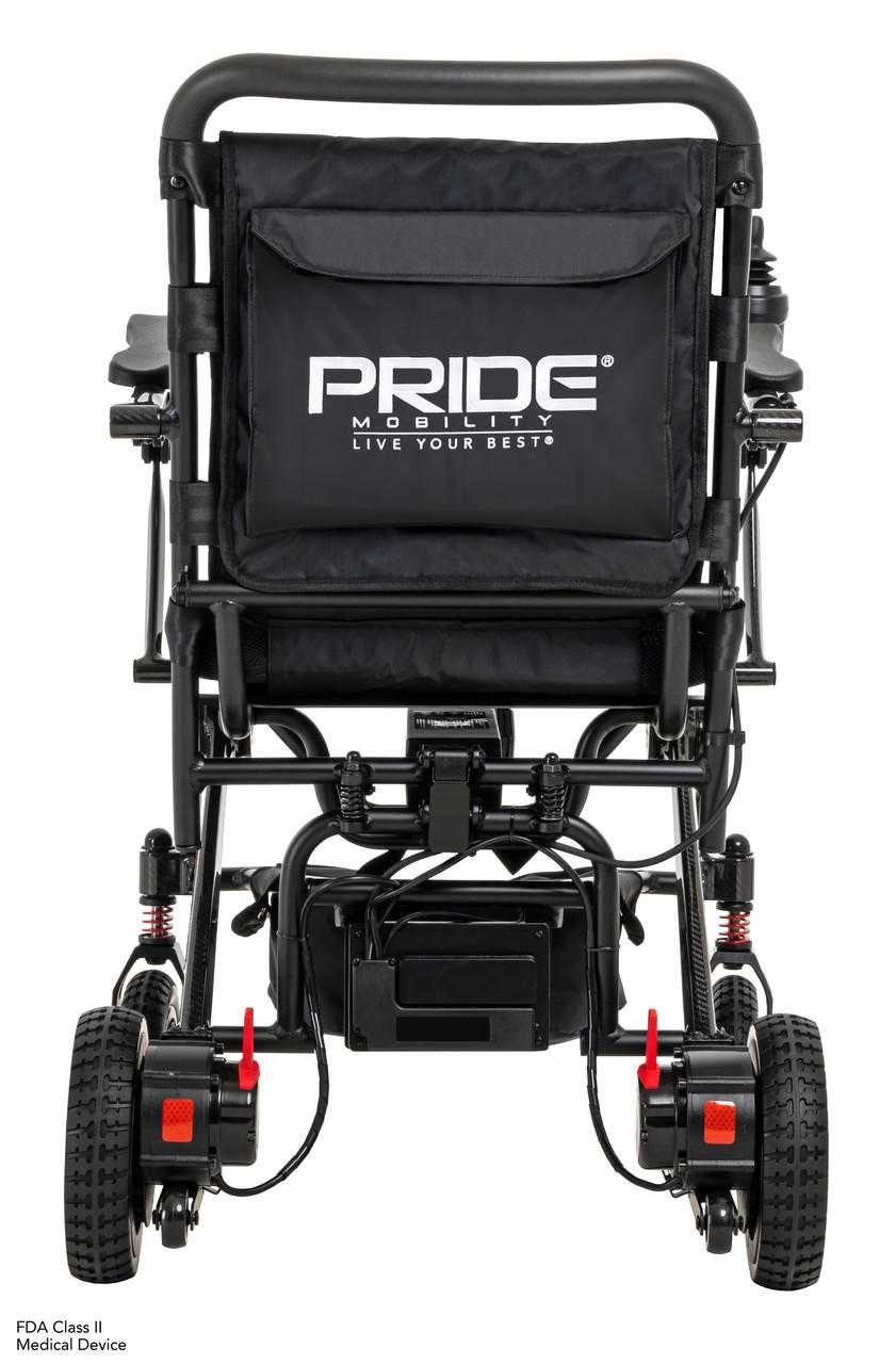 Pride Mobility Jazzy Carbon Travel Lightweight Foldable Electric 並行輸入品 Jazzy® Electric wheelchairs : Models | Pride Mobility®