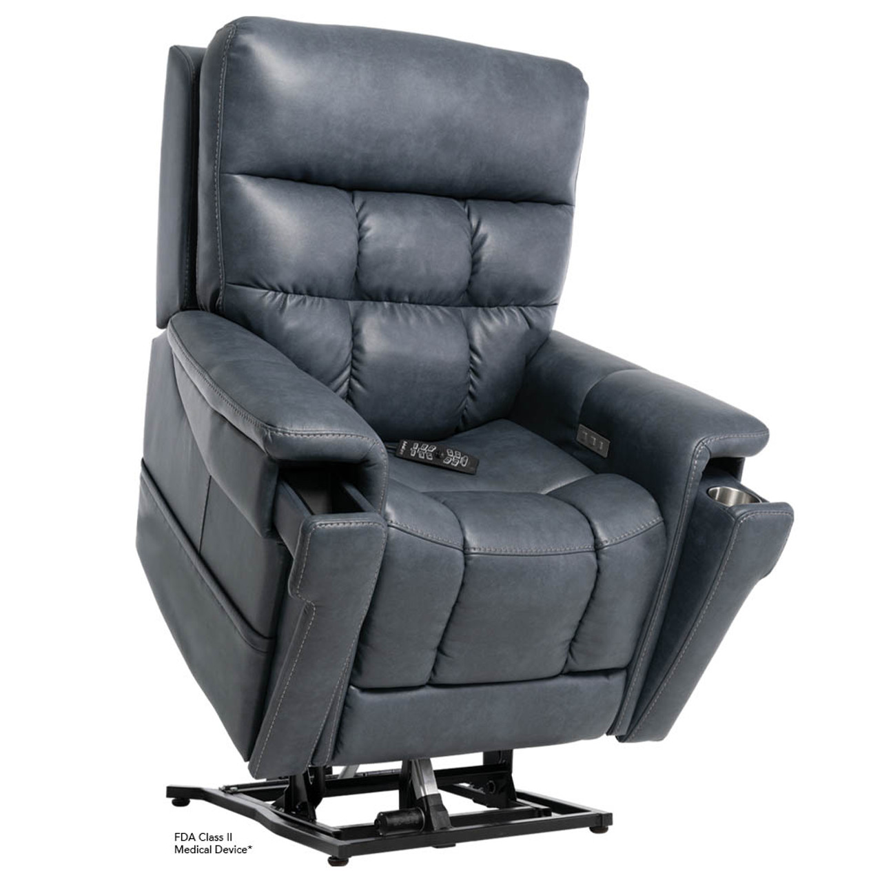 Ultra Lift Chair - Slate