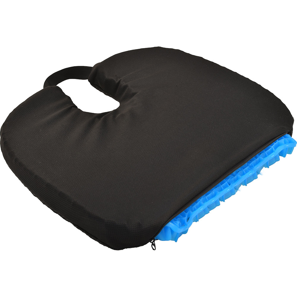 Nova Happy Tush Seat Cushion with Coccyx Cutout | CVI Medical