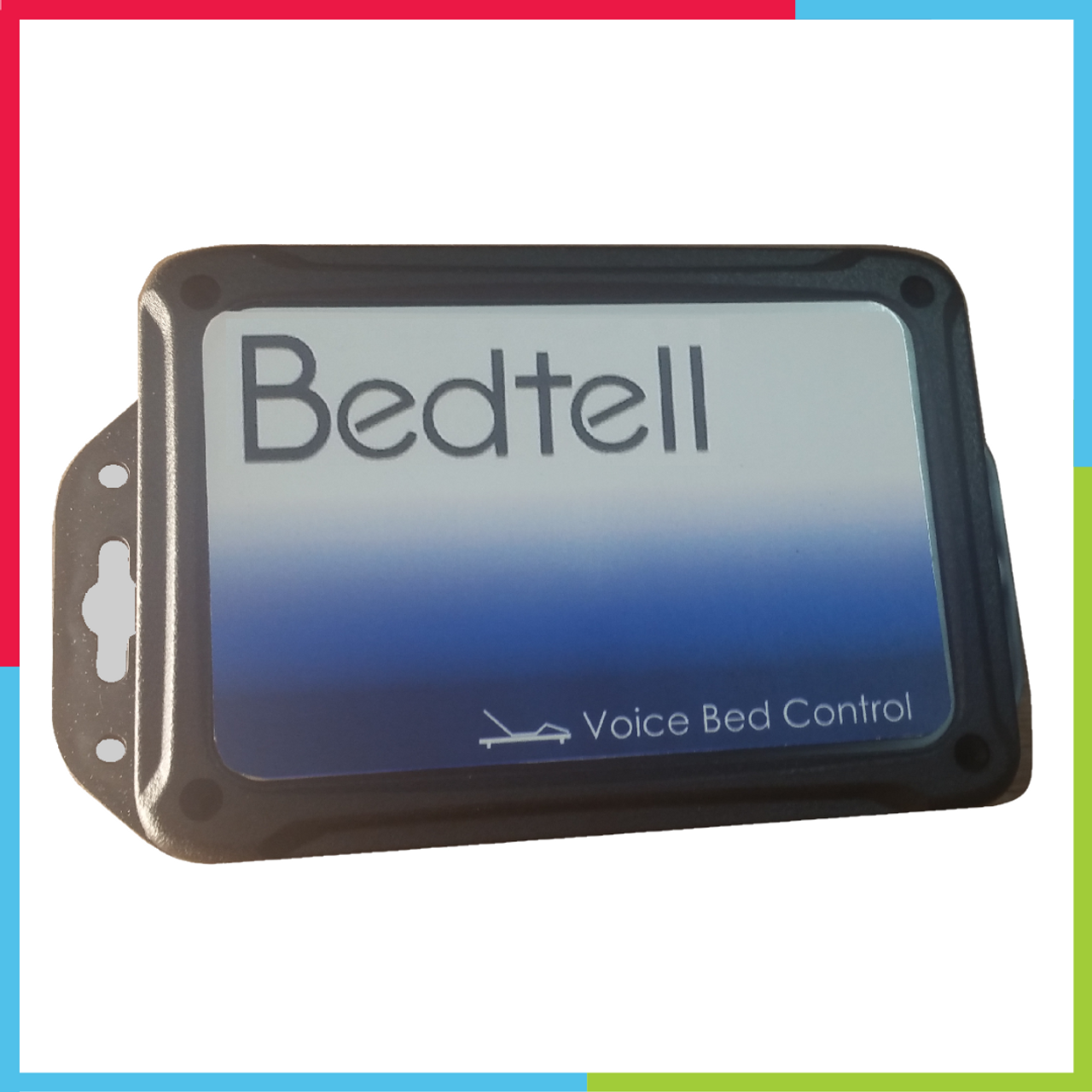 Voice Controlled Medline Full Electric Hospital Bed