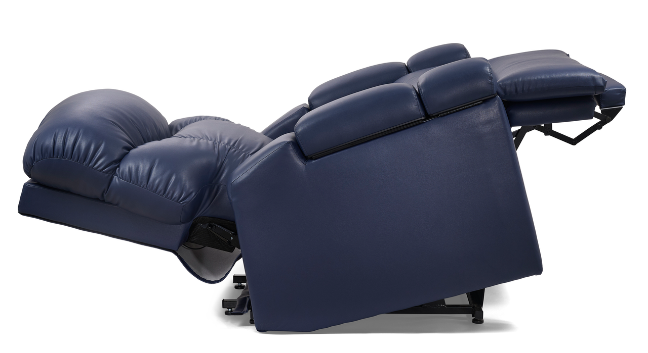 Cloud+ PR-525 With Twilight  Brisa: Night Navy Reclined Position