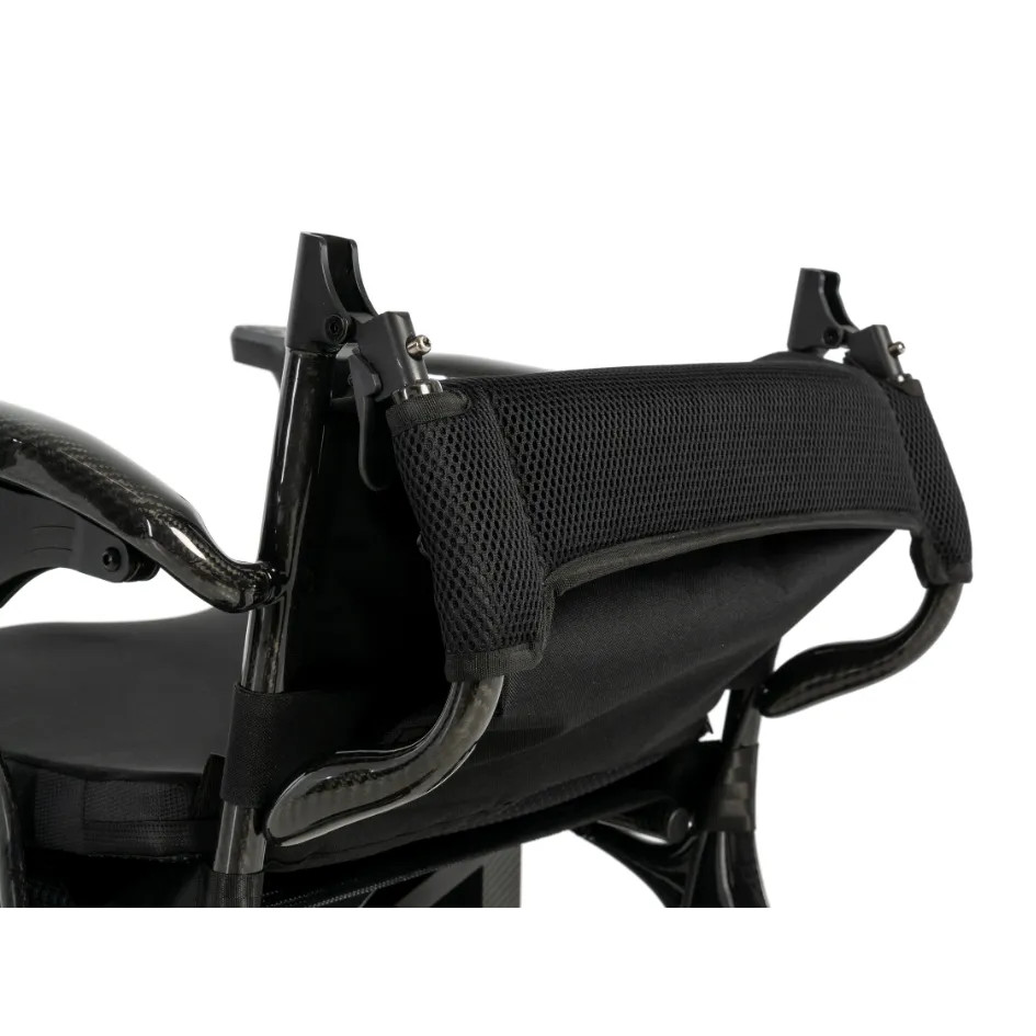 Pride Mobility Jazzy Carbon 27X Power Wheelchair | CVI Medical