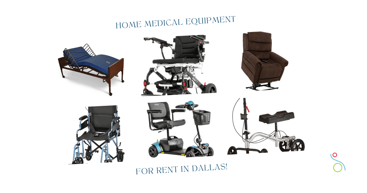 Your Guide to Renting Home Medical Equipment in Dallas with CVI Medical Your Guide to Renting Home Medical Equipment in Dallas with CVI Medical